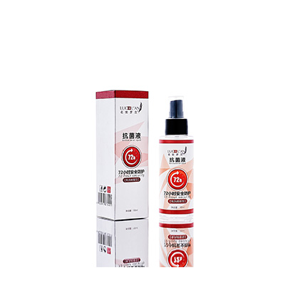 万秀母婴防护喷雾