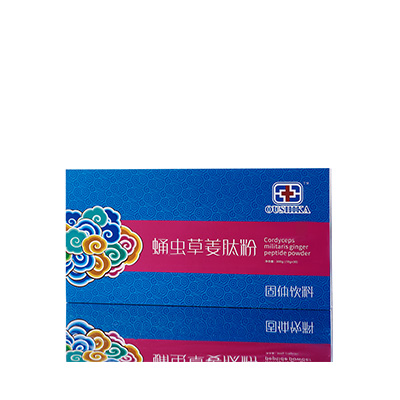 万秀蛹虫草气血汤